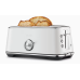BTA740SST2IAN1 Breville the Toast Select Luxe 4 Slice Long Slot Toaster - Sea Salt